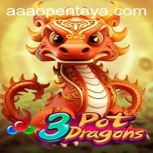 3PotDragons Game Unveiled: A Blend of Fantasy and Strategy