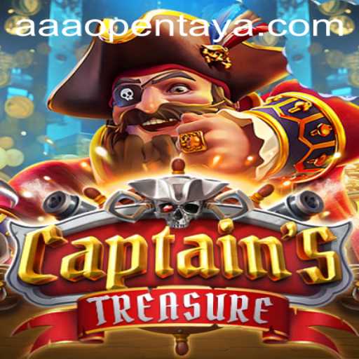 CaptainssTreasure: A Journey into the High Seas