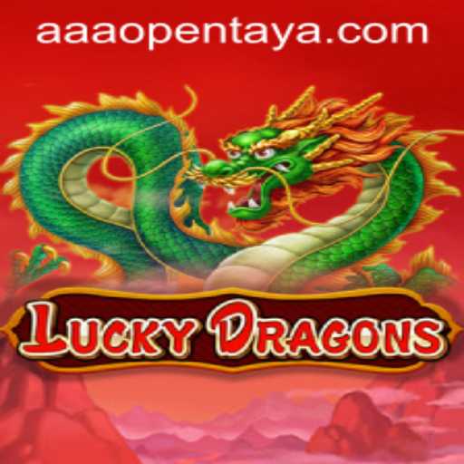 LuckyDragons: A Thrilling Adventure in Mythical Realms