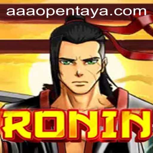Exploring the Dynamic World of Ronin: Strategy and Skill Unleashed
